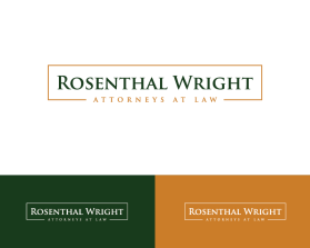 Rosenthal Wright entry by paczgraphics