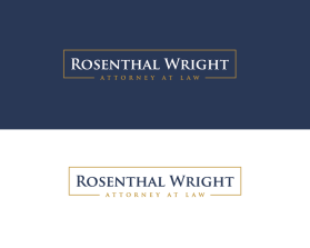 Rosenthal Wright entry by paczgraphics