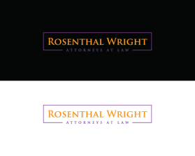 Rosenthal Wright entry by paczgraphics
