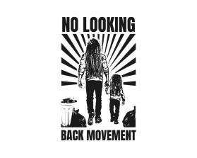 NO LOOKING BACK MOVEMENT entry by Armchtrm