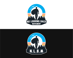 NO LOOKING BACK MOVEMENT entry by WoopsMan