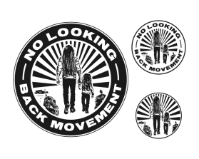 NO LOOKING BACK MOVEMENT entry by Armchtrm