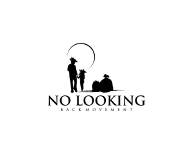 NO LOOKING BACK MOVEMENT entry by riau
