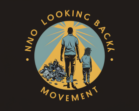 NO LOOKING BACK MOVEMENT entry by yuuhiroshi