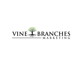 Vine & Branches Marketing entry by dipta praditya
