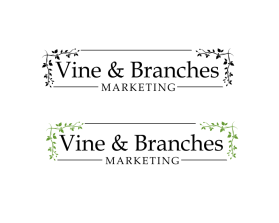 Vine & Branches Marketing entry by Mahendra Lodhari