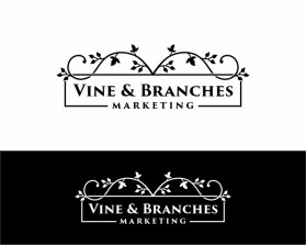 Vine & Branches Marketing entry by Dodik Pramana