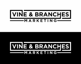 Vine & Branches Marketing entry by kus