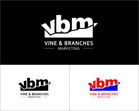 Vine & Branches Marketing entry by Dedde Doro
