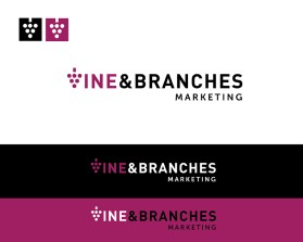 Vine & Branches Marketing entry by Mia Vučić
