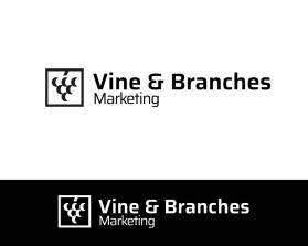 Vine & Branches Marketing entry by hendra felix