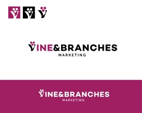 Vine & Branches Marketing entry by Mia Vučić