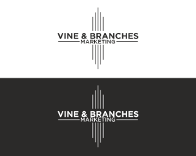 Vine & Branches Marketing entry by zudies