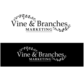 Vine & Branches Marketing entry by Mahendra Lodhari