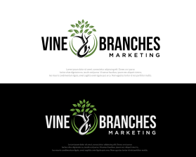 Vine & Branches Marketing entry by dhanny suhendar