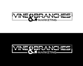 Vine & Branches Marketing entry by Ilham Fajri