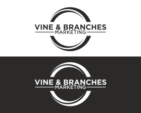 Vine & Branches Marketing entry by zudies