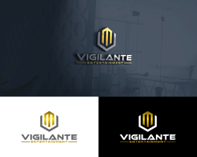 Vigilante Entertainment entry by GeoGrap