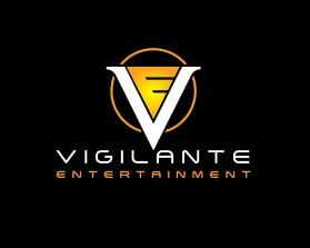 Vigilante Entertainment entry by joegdesign