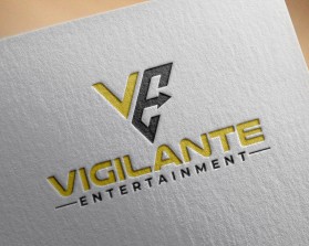 Vigilante Entertainment entry by riffa14