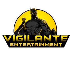 Vigilante Entertainment entry by DonzDesignz82