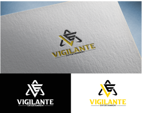 Vigilante Entertainment entry by zudies