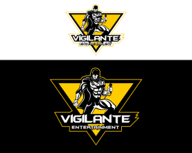 Vigilante Entertainment entry by mulia