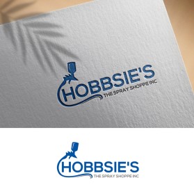 "Hobbsie's" The Spray Shoppe Inc entry by MuhammadR