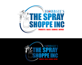 "Hobbsie's" The Spray Shoppe Inc entry by mulia