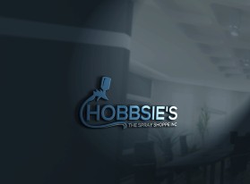 "Hobbsie's" The Spray Shoppe Inc entry by MuhammadR