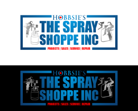 "Hobbsie's" The Spray Shoppe Inc entry by mulia
