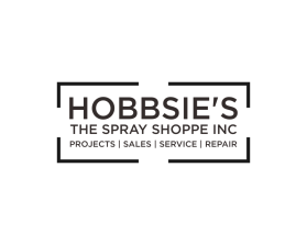 "Hobbsie's" The Spray Shoppe Inc entry by must