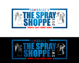 "Hobbsie's" The Spray Shoppe Inc entry by mulia