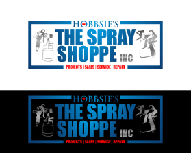"Hobbsie's" The Spray Shoppe Inc entry by mulia
