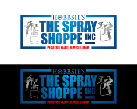 "Hobbsie's" The Spray Shoppe Inc entry by mulia