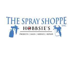 "Hobbsie's" The Spray Shoppe Inc entry by Logigraph