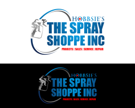 "Hobbsie's" The Spray Shoppe Inc entry by mulia