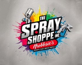 "Hobbsie's" The Spray Shoppe Inc entry by blxdesigns