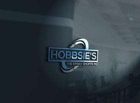 "Hobbsie's" The Spray Shoppe Inc entry by MuhammadR