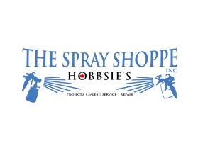 "Hobbsie's" The Spray Shoppe Inc entry by Logigraph