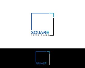 Square Your Rank entry by Katie Rubin