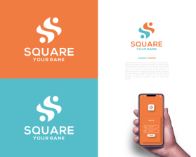 Square Your Rank entry by vina_design