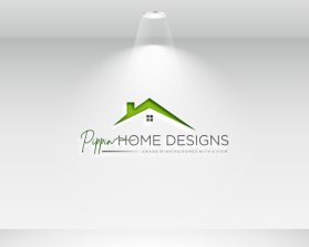 Pippin Home Designs entry by mujtahid susanto