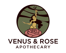 Venus & Rose Apothecary entry by mulia