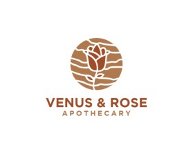 Venus & Rose Apothecary entry by designconcept