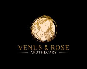 Venus & Rose Apothecary entry by conceptoday