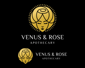 Venus & Rose Apothecary entry by Armchtrm