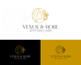 Venus & Rose Apothecary entry by FINARO_301119
