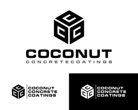 Coconut Concrete Coatings entry by art dent