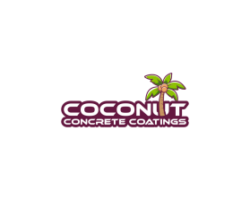 Coconut Concrete Coatings entry by AaronEthan